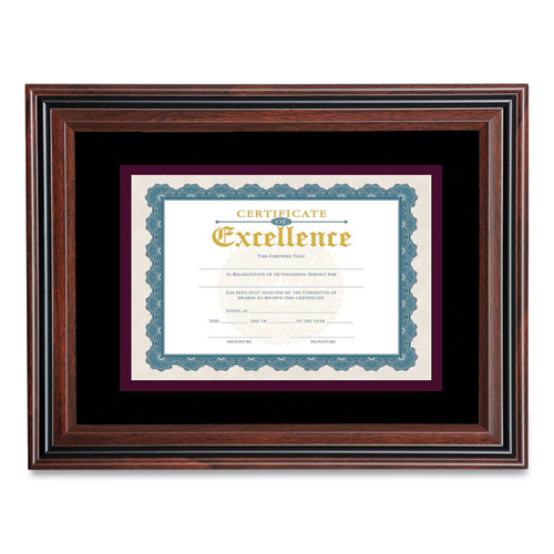 Frames & Plaques